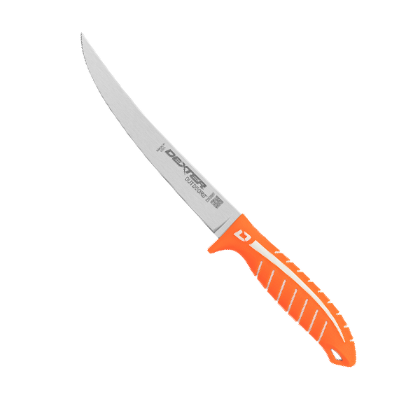 DEXTREME® SINGLE EDGE 8" MAX FLEX FILLET KNIFE