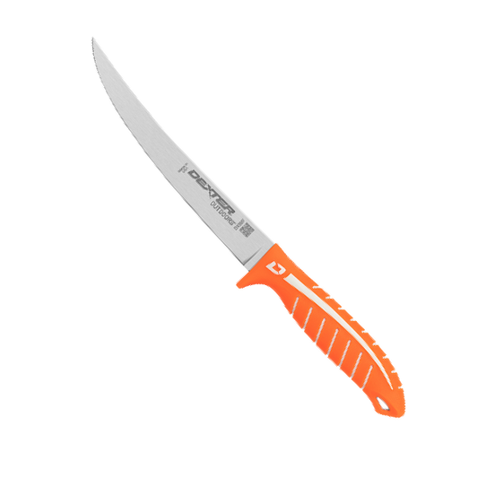 DEXTREME® SINGLE EDGE 8" MAX FLEX FILLET KNIFE