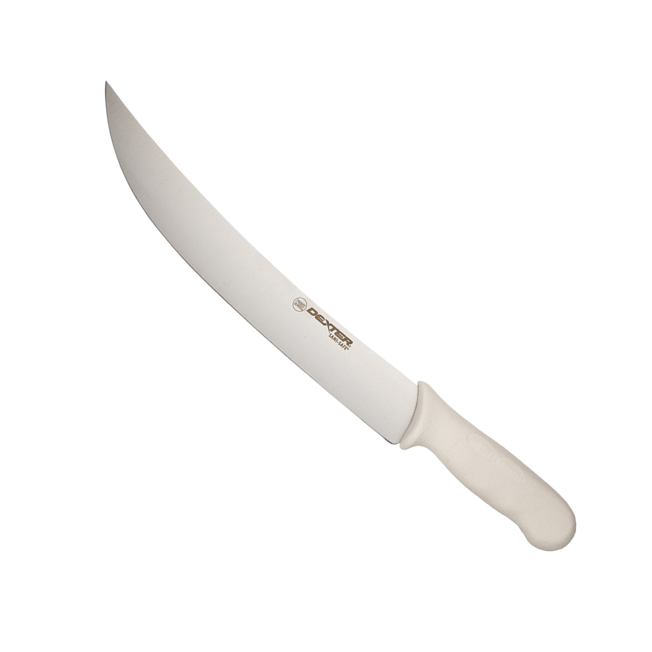 10" SANI-SAFE Cimeter Steak Knife