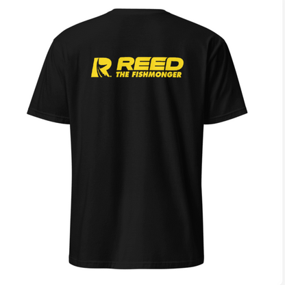 Black & Yellow RTFM T-Shirt