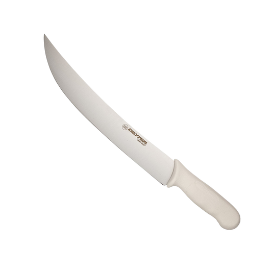 10" SANI-SAFE Cimeter Steak Knife