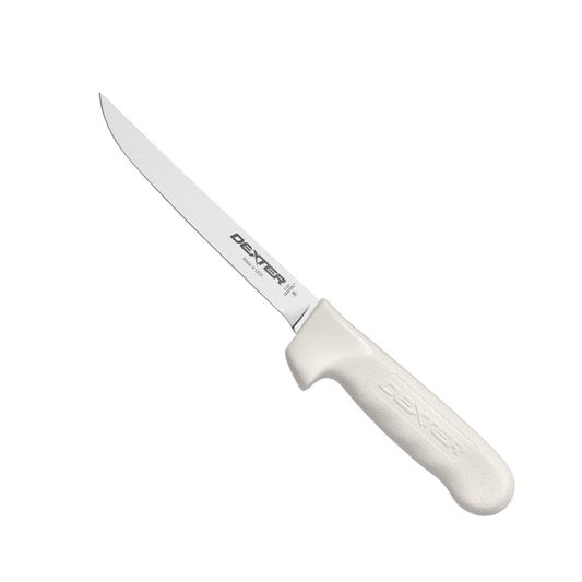 6" SANI-SAFE Flexible Boning Knife