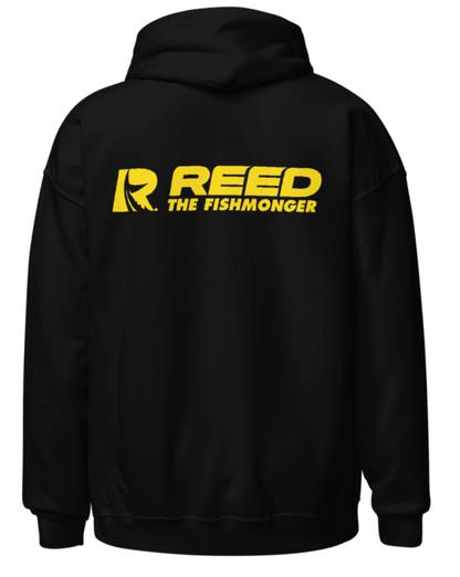 Black & Yellow RTFM Hoodie